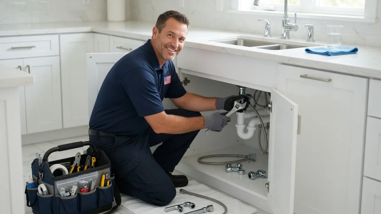Emergency Plumber in Campbellton, FL near me